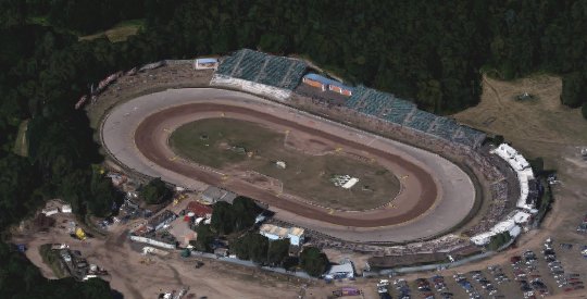 Logo of Foxall Stadium